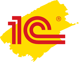 1С